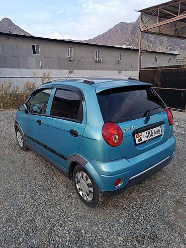 w211 e55 amg kompressor: Daewoo Matiz: 2006 г., 0.8 л, Автомат, Бензин, Хэтчбэк — 5