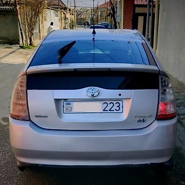 Toyota: Toyota Prius: 1.6 l | 2008 il Hetçbek — 2
