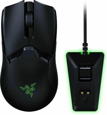 оперативная память ddr2 купить: Беспроводная игровая мышь Razer Viper Ultimate в черном цвете с