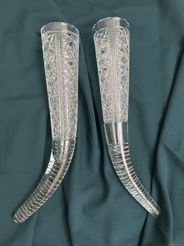 бычак набор: Хрустальные рога «Изобилия».
1500 за пару