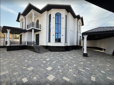 срочно продаю дом арча бешик: Дом, 280 м², 6 комнат, Агентство недвижимости, Дизайнерский ремонт