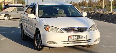 шит прибор камри 30: Toyota Camry: 2003 г., 2.4 л, Автомат, Бензин, Седан — 1
