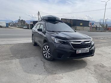 аскент субару 2020: Subaru Outback: 2020 г., 2.5 л, Универсал — 1