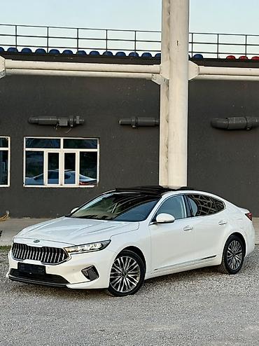 Kia K7: 2019 г., 3 л, Автомат, Газ, Седан lalafo.kg да Kia K7: 2019 г., 3 л, Автомат, Газ, Седан
