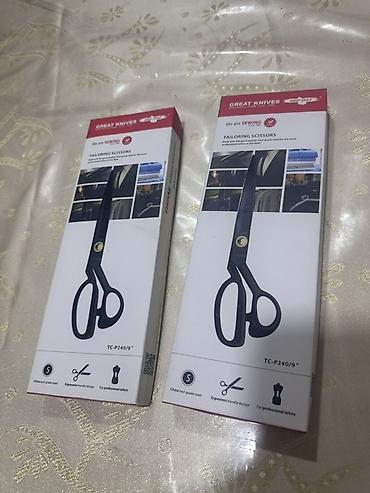 polad tava: Professional Tailor Shears – GREAT KNIVES TC-P240/9" - Model — 2