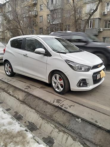 Chevrolet: Chevrolet Spark: 2015 г., 1 л, Вариатор, Бензин, Хэтчбэк — 12