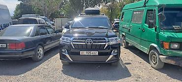 Ветровики и мухобойки: Ветровики на окна Lexus, 2004 г. — 10