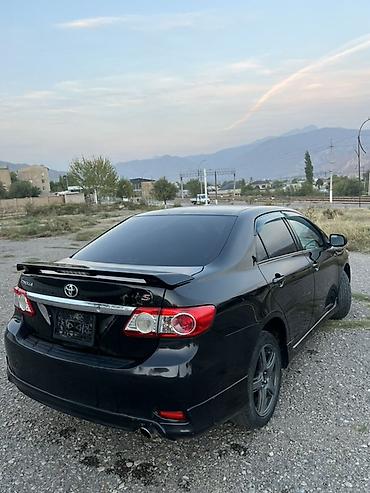 Унаа: Toyota Corolla: 2011 г., 1.8 л, Автомат, Бензин, Седан — 6