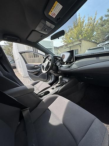 corolla runx: Toyota Levin: 2020 г., 1.8 л, Вариатор, Гибрид, Седан — 9