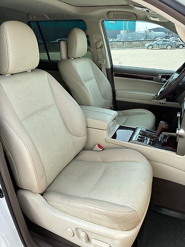 Lexus: Lexus GX: 2011 г., Бензин — 11