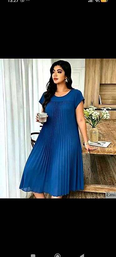 Haljina za punije
2XL 3XL 4XL 
Cena : 2500 dinara
ML