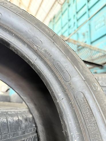 mishlen: Шины 215 / 55 / R 17, Лето, Б/у, Комплект, Легковые, Michelin — 3