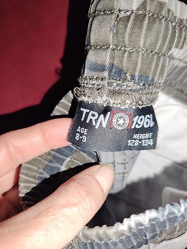 Paketi dečije odeće: Paket garderobe za decaka Vel 128 1 jaknica 5 donja dela 7 — 6