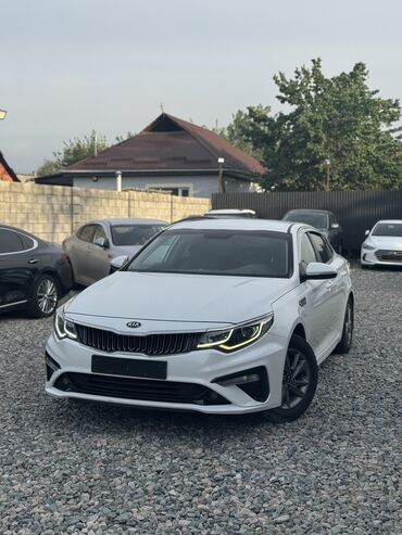 продаю киа к5: Kia K5: 2018 г., 2 л, Типтроник, Газ, Седан