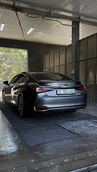 lexus es авто: Lexus ES: 2019 г., 2.5 л, Автомат, Бензин, Седан — 5
