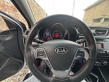 Kia: Kia Rio: 2015 г., 1.6 л, Автомат, Бензин, Седан at lalafo.kg — 1 Kia: Kia Rio: 2015 г., 1.6 л, Автомат, Бензин, Седан — 1