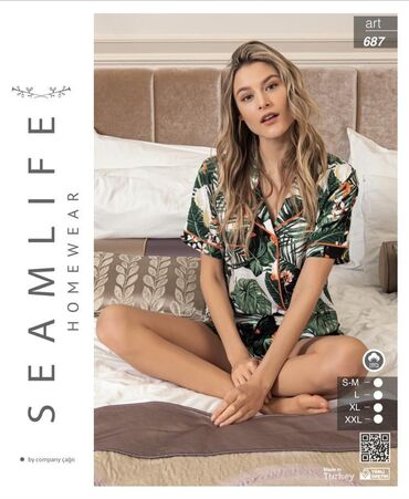 Пижамы: Пижамы женсикие at lalafo.kg — 36 Пижамы: Пижамы женсикие — 36