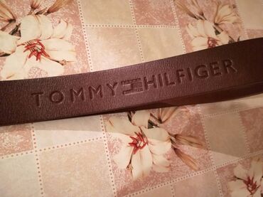 Kaiševi: Unisex, Tommy Hilfiger, Materijal: Koža — 9