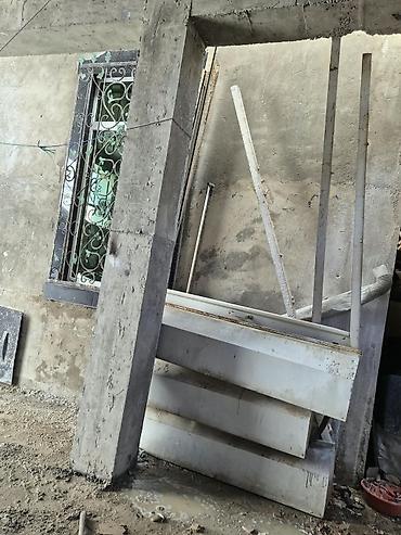 maqnitli qapi toru: Metal vitrin jalüz qapı (rollu pərdə) komplekti - Material — 5