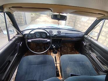06 difiri: VAZ (LADA) 2106: 1.5 l | 1992 il 68000 km Sedan — 7