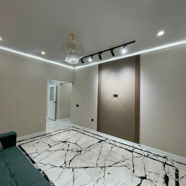 Продажа квартир: 2 комнаты, 54 м², Элитка, 5 этаж, Дизайнерский ремонт — 5