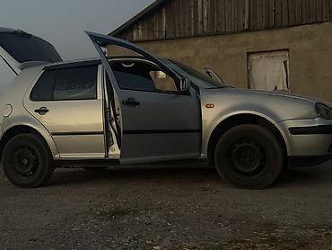 ешка немка: Volkswagen Golf: 1998 г., 2 л, Автомат, Бензин, Хэтчбэк — 2