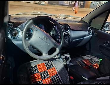 Daewoo Matiz: 2008 г., 0.8 л, Механика, Бензин, Хэтчбэк — 3
