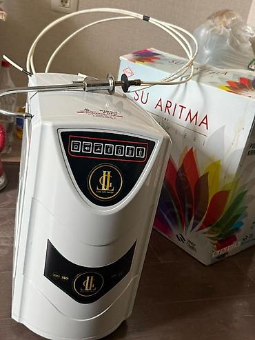 Alətlər: 1500 manata alınıb. 6ay işlənib sonra bütün filterlər dəyişdirilib — 2