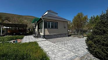 📍 с. Беш-Кюнгей 🔘2-комнатный 🔘Этаж 1 🔘60м² Продается уютная дача в