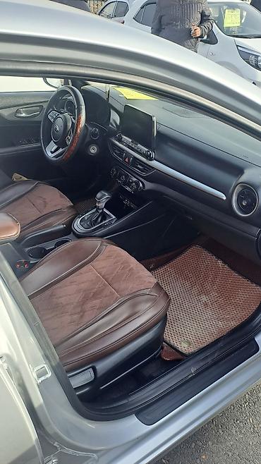 Kia: Kia K3: 2018 г., Автомат, Бензин, Седан — 2