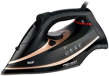 mac utu feni: №: 16652 Məhsulun adı: Ütü RAF R.1215RAX016 2600 W keramika altlıqlı — 1