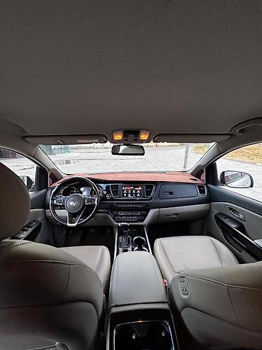 киа карнивал продажа: Kia Carnival: 2019 г., 2.2 л, Автомат, Дизель, Минивэн — 10