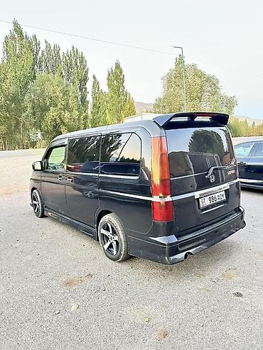 step wgn: Honda Stepwgn: 2002 г., 2 л, Автомат, Бензин, Минивэн — 3