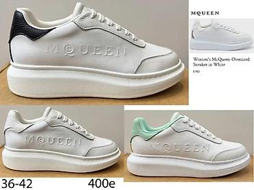 Patike: A.MCQUEEN, VRHUNSKI MODELI, TOP 2025-26 | Novo! ! ! Hit. Hit. Hit — 10