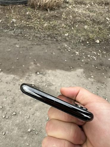 Apple iPhone: IPhone X, Черный — 5