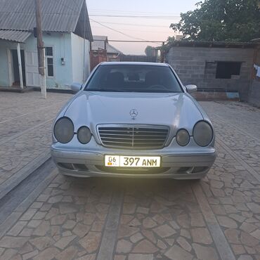 лупарик мерс цена: Mercedes-Benz E-Class: 2001 г., 3.2 л, Автоматтык, Газ, Седан