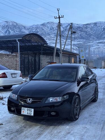 Honda: Honda Accord: 2005 г., 2.4 л, Автомат, Бензин, Седан