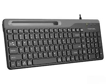 Tastature: Tastatura Fstyler (A4Tech) – žična, puna veličina sa numeričkim delom — 20
