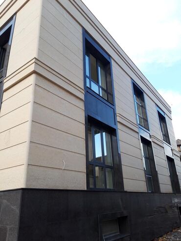 Фасадные работы: Ремонт фасада, Утепление фасада, Фасадный декор | Лепнина, Балясины, Молдинг | Жидкий травертин, Клинкерная плитка, Мрамор | Penoplex, Пенополиуретан, Базальт Больше 6 лет опыта — 22