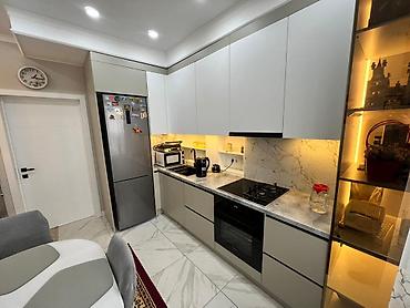 Продажа квартир: 2 комнаты, 64 м², Элитка, 13 этаж, Дизайнерский ремонт — 5