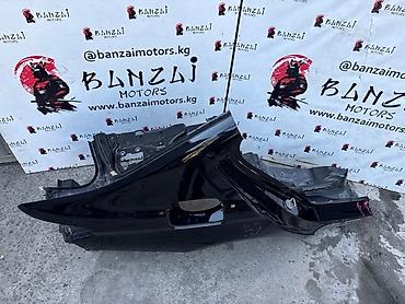 b47: Крыло Заднее правое BMW, 2017 г., Б/у, Оригинал — 8