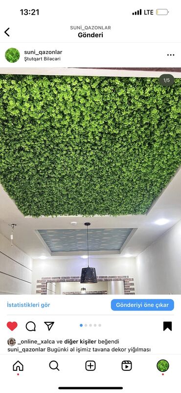 Toxumlar: 9 azn baslayan qiymetler Suni qazonlarin topdan satisi Suni qazon — 9