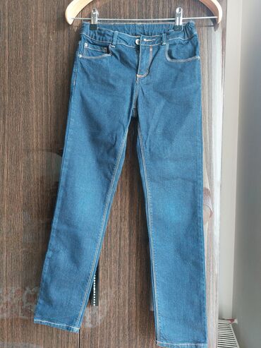 Cins şalvar, Qız üçün, 12 - 14 yaş, Zara Kids