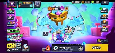 IT, компьютеры, связь: Brawl Stars hesabı – 14.208 kubok, prestij 6 - Profil: iMP | uğur — 3