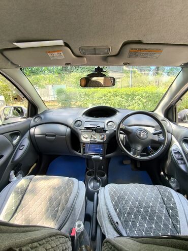 купить тойота виш: Toyota Vitz: 2003 г., 1 л, Автоматтык, Бензин, Седан