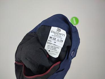 синсей штаны мужские: Męskie spodnie DICONTI Sport Couture - Kolor: granatowy (navy) - — 6