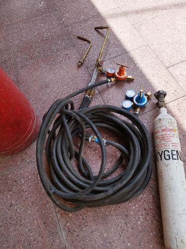 Kompressorlar: 100 l, İşlənmiş — 9