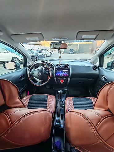 nissan note motor: Nissan Note: 1.2 l | 2015 il Hetçbek — 5