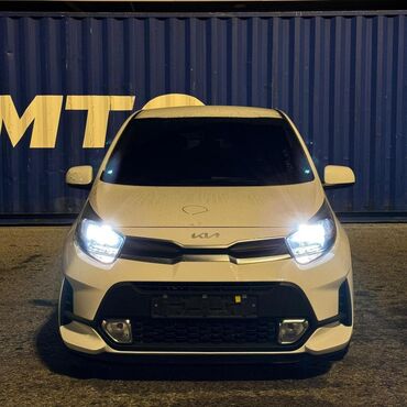 набор ключ для машины: Kia Morning: 2022 г., 0.9 л, Типтроник, Бензин, Хетчбек