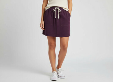 spódnice jeansowe dla puszystych: Beloved, Women`s skirt, size M